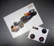 Адвент-календар Oracle Red Bull Racing F1 RB21 &mdash; модель боліда для складання, масштаб 1:43 RB21 фото 9