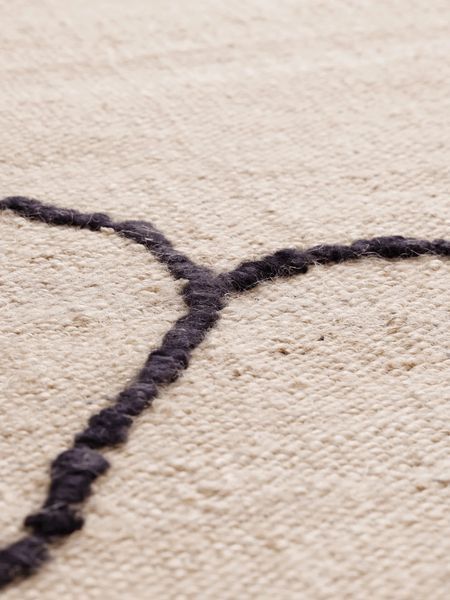 Килим Gesso Jute 1104271100 фото