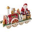 Порцелянова фігурка &ldquo;Локомотив зі Святим Миколаєм та подарунками&rdquo; Christmas Toys Memory Villeroy & Boch
