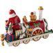 Порцелянова фігурка &ldquo;Локомотив зі Святим Миколаєм та подарунками&rdquo; Christmas Toys Memory Villeroy & Boch 14-8602-6544 фото 2