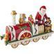 Порцелянова фігурка &ldquo;Локомотив зі Святим Миколаєм та подарунками&rdquo; Christmas Toys Memory Villeroy & Boch 14-8602-6544 фото 1