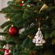 Ялинкова прикраса &laquo;Ялинка&raquo; з серії Christmas Classics від Villeroy & Boch 14-8675-4340 фото 2