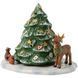 Порцеляновий ліхтарик зі святковим мотивом з колекції Christmas Toys від Villeroy & Boch  14-8327-6648 фото 1