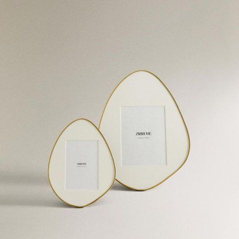 Рамка ZARA Home 15х20 см більша 8397045 фото