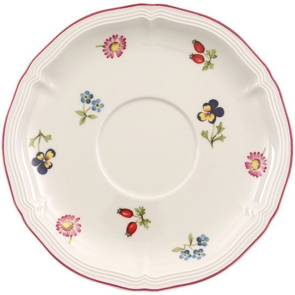 Порцелянова чашка зі блюдцем Petite Fleur, Villeroy & Boch 10-2395-1230 фото