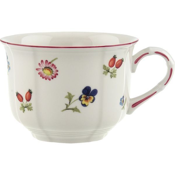 Порцелянова чашка зі блюдцем Petite Fleur, Villeroy & Boch 10-2395-1230 фото