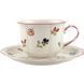 Порцелянова чашка зі блюдцем Petite Fleur, Villeroy & Boch 10-2395-1230 фото 1