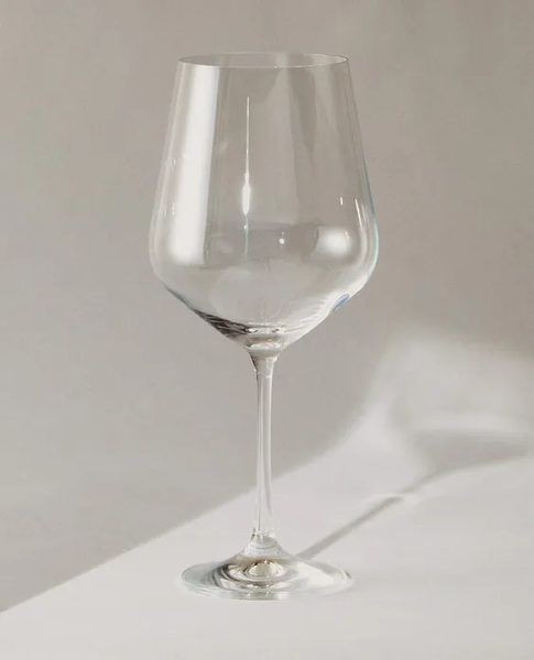 Келих зі скла Bohemia Crystal 9263409 фото