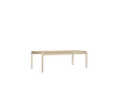 Низький стіл Dapple &ndash; 114 x 57 см