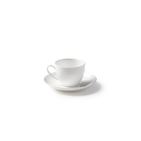 Порцелянова чашка для чаю з блюдцем Bitossi Home bhb0252 фото