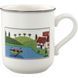 Чашка &laquo;Човен&raquo; Naif Villeroy & Boch 10-2337-4873 фото