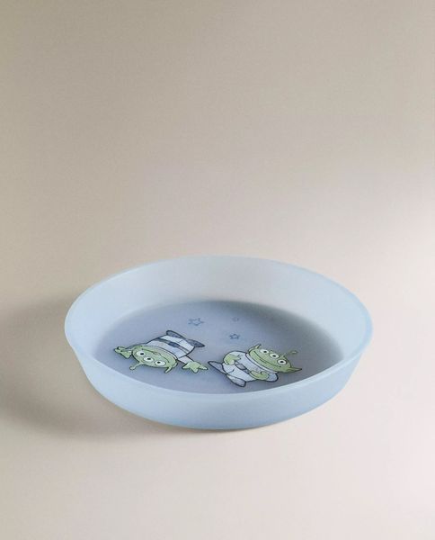 Дитяча силіконова тарілка Toy Story &copy;Disney/Pixar ZARA 3606202 фото