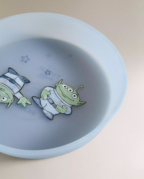 Дитяча силіконова тарілка Toy Story &copy;Disney/Pixar ZARA 3606202 фото