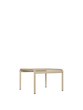 Низький стіл Dapple &ndash; 57 x 57 см