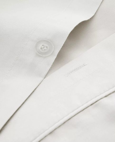 Сатинова підковдра (щільністю 500 ниток) ZARA 0056088 фото
