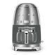 Еспресо-машина 50's Retro Style, SMEG DCF02SSEU фото