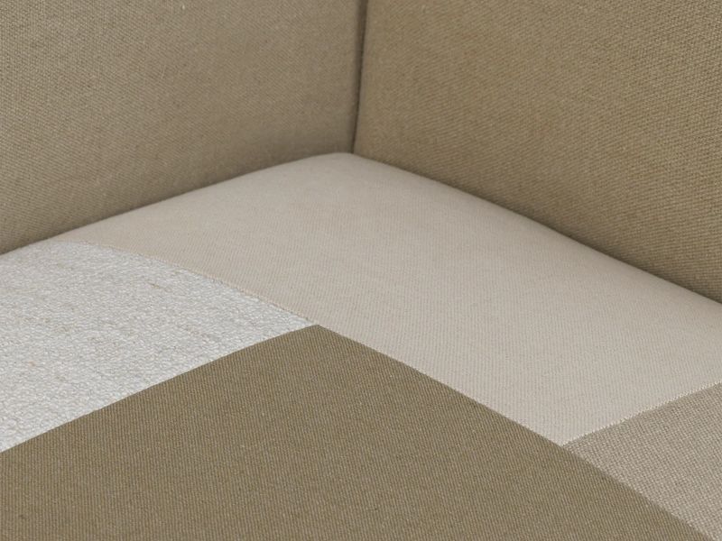 Диван Catena Large в оббивці Patchwork 1104267280 фото