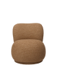 Крісло Rico Piccolo Lounge &ndash; Raw Boucl&eacute;