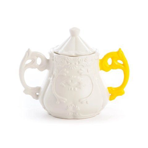 Цукорниця Baroque 09857_GIA фото