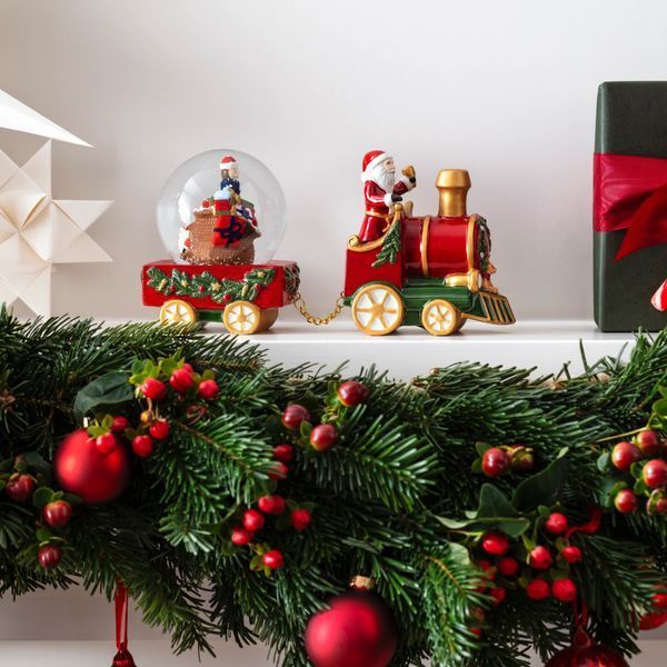Велика різдвяна снігова куля з колекції Christmas Toys від Villeroy & Boch 14-8327-6696 фото