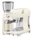 Набір кавовий SMEG 50&rsquo;s Retro Style ECF02CREU + CGF11CREU фото 1