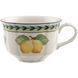 Порцелянова чашка для чаю French Garden Fleurence, Villeroy & Boch 10-2281-1270 фото 1