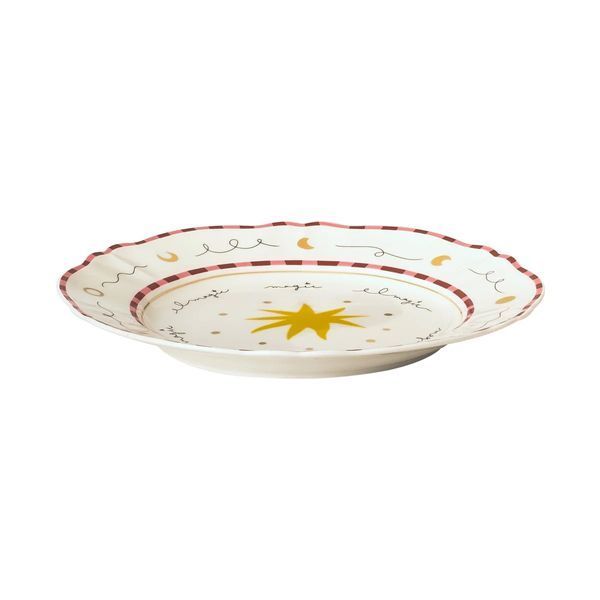 Обідня тарілка Star PAN01001 фото