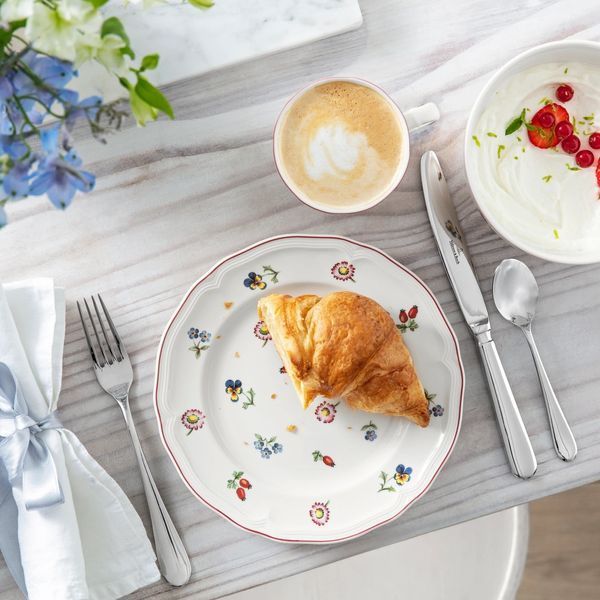 Порцелянова десертна тарілка Petite Fleur, Villeroy & Boch 10-2395-2640 фото