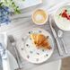 Порцелянова десертна тарілка Petite Fleur, Villeroy & Boch 10-2395-2640 фото 2