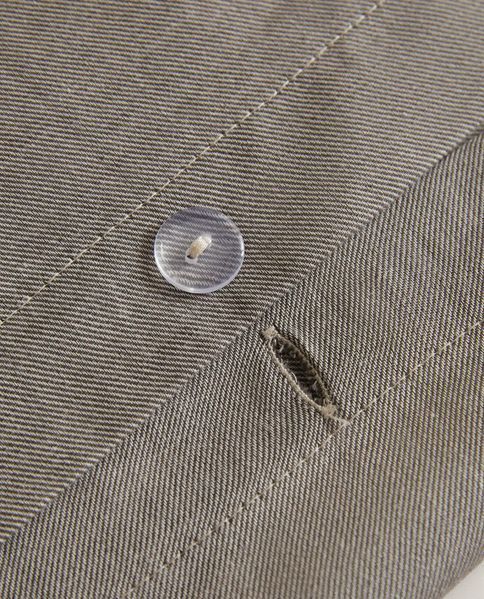 Підковдра з бавовни Chambray ZARA 5151088 фото