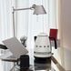 Електричний чайник Porsche x SMEG Carrara White KLF03PCWEU фото 6