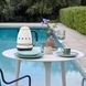 Електричний чайник Porsche x SMEG Carrara White KLF03PCWEU фото 8