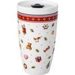 Кавовий стакан для виносу зі кришкою&nbsp;Toy's Delight