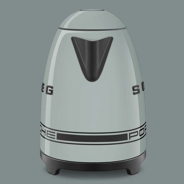 Електричний чайник Porsche x SMEG Shade Green KLF03PSGEU фото