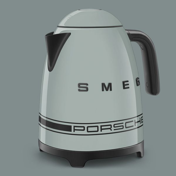 Електричний чайник Porsche x SMEG Shade Green KLF03PSGEU фото