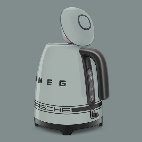 Електричний чайник Porsche x SMEG Shade Green KLF03PSGEU фото