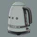 Електричний чайник Porsche x SMEG Shade Green KLF03PSGEU фото 2