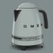 Електричний чайник Porsche x SMEG Shade Green KLF03PSGEU фото 9