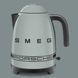 Електричний чайник Porsche x SMEG Shade Green KLF03PSGEU фото 1