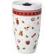 Кавовий стакан для виносу зі кришкою&nbsp;Toy's Delight 10-4868-9220 фото 1