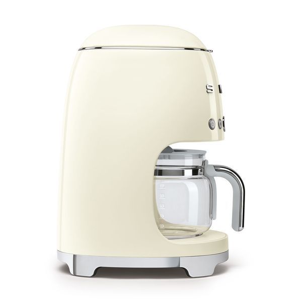 Еспресо-машина 50's Retro Style, SMEG DCF02CREU фото