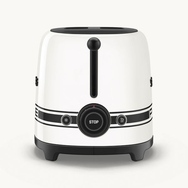 Тостер Porsche x SMEG&nbsp; TSF01PCWEU фото