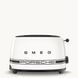 Тостер Porsche x SMEG&nbsp; TSF01PCWEU фото 1