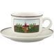 Чашка для чаю з блюдцем 2 ел. Naif Villeroy & Boch 10-2337-1260 фото 1