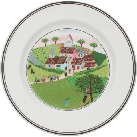 Тарілка B&B &laquo;Весілля&raquo; Naif Villeroy & Boch 10-2337-2664 фото