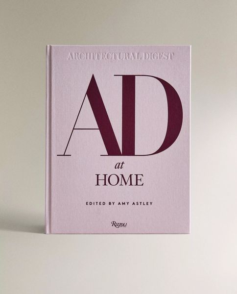 Книга AD at Home ZARA 3359054 фото