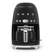 Еспресо-машина 50's Retro Style, SMEG DCF02BLMEU фото
