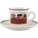 Чашка для кави з блюдцем 2 ел. Naif Villeroy & Boch 10-2337-1290 фото 1
