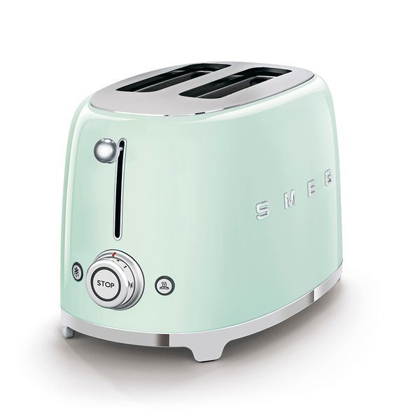 Набір для кави та сніданку SMEG 50&rsquo;s Retro Style&nbsp; DCF02PGEU + TSF01PGEU + KLF04PGEU + MFF11PGEU + CJF01PGEU + CGF01PGEU фото