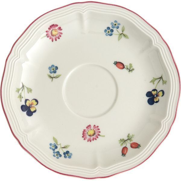 Чайна чашка з блюдцем 2 ел.Villeroy & Boch Petite Fleur 10-2395-1260 фото